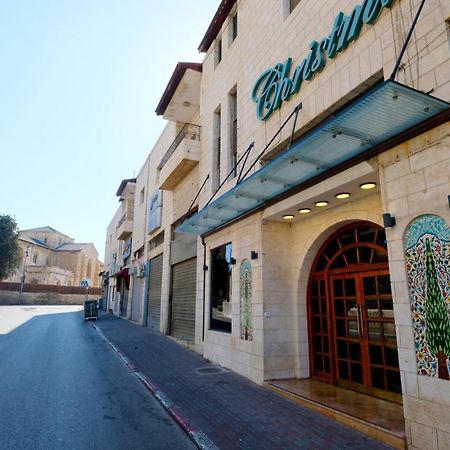 Christmas Hotel - Jerusalem Eksteriør bilde