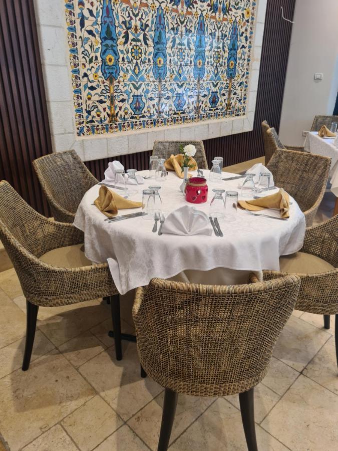 Christmas Hotel - Jerusalem Eksteriør bilde