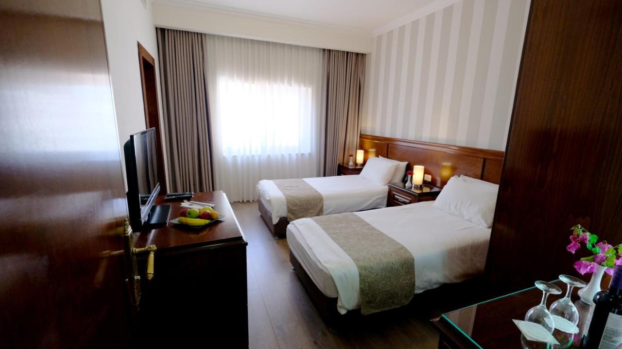 Christmas Hotel - Jerusalem Eksteriør bilde