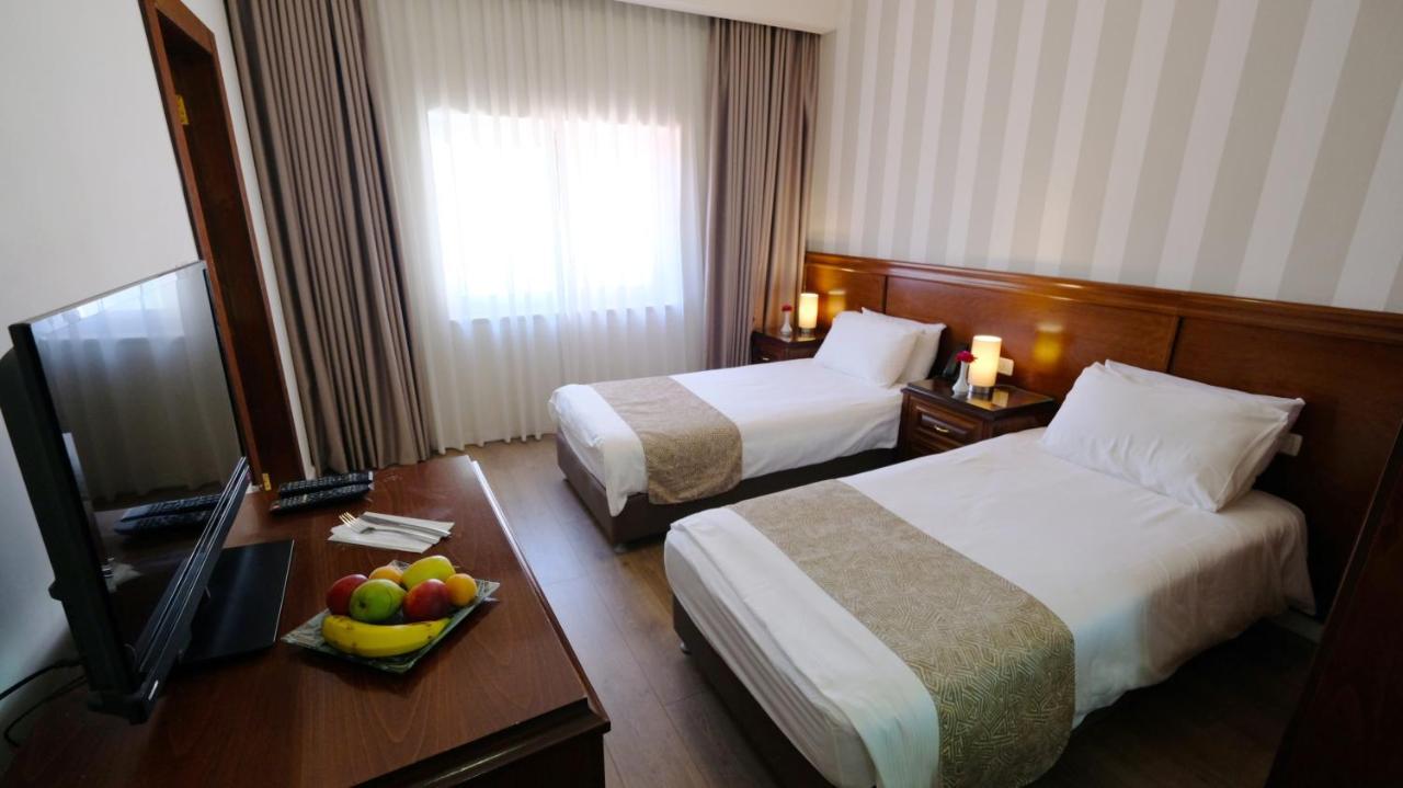 Christmas Hotel - Jerusalem Eksteriør bilde