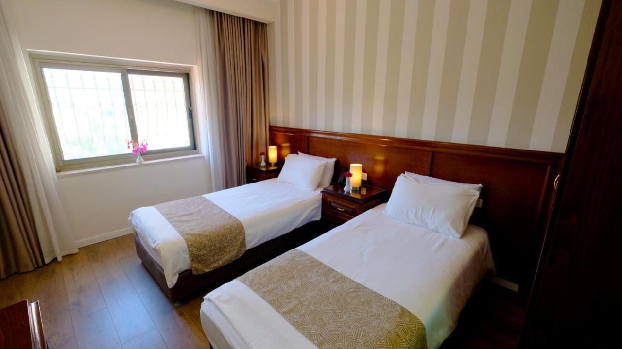 Christmas Hotel - Jerusalem Eksteriør bilde