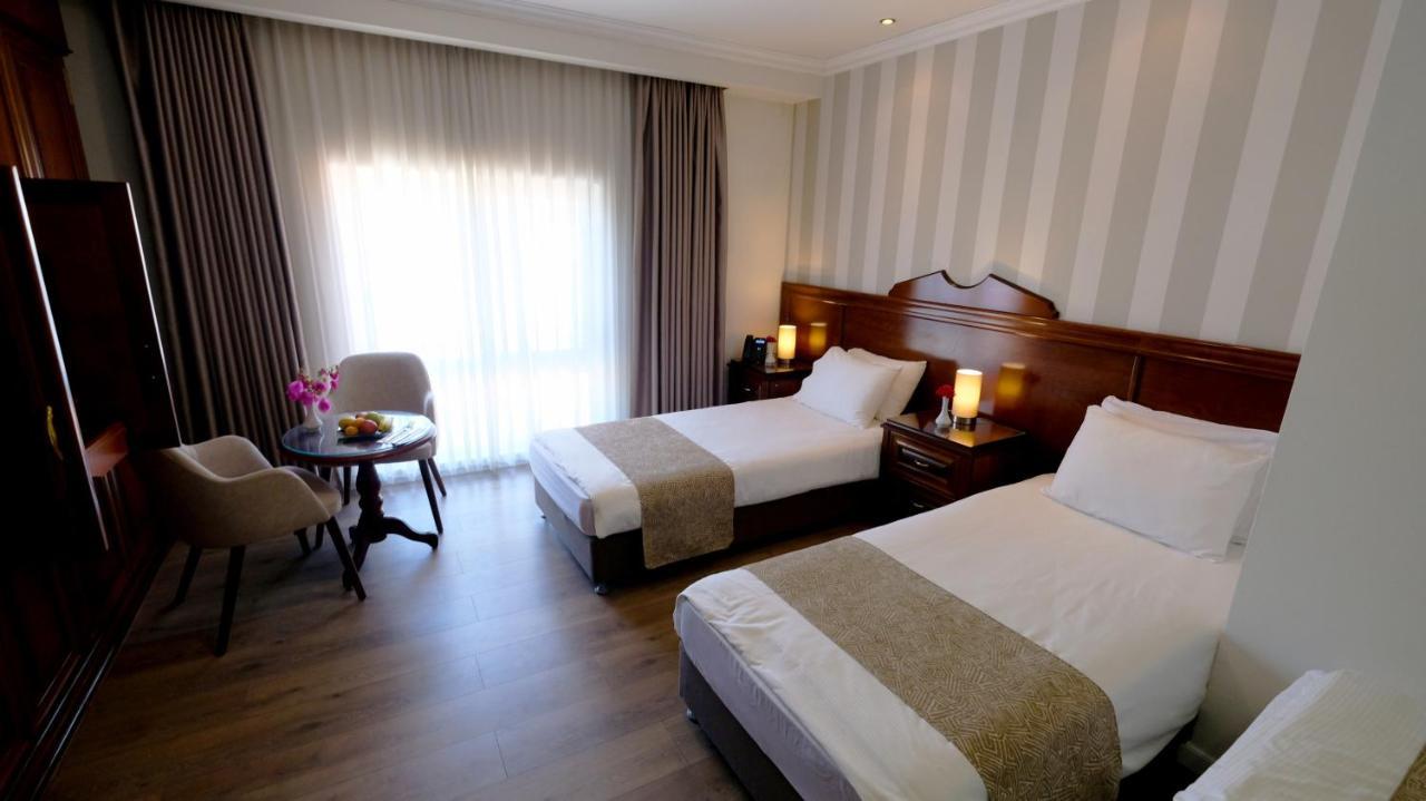 Christmas Hotel - Jerusalem Eksteriør bilde