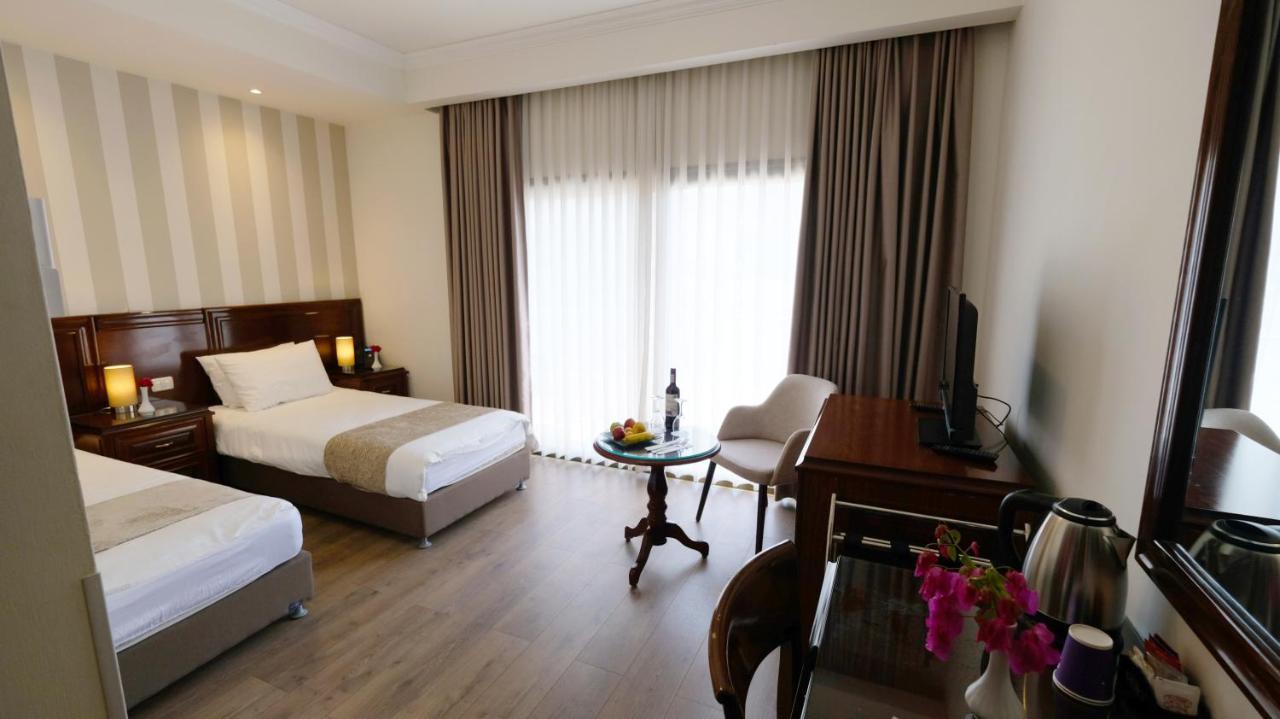 Christmas Hotel - Jerusalem Eksteriør bilde