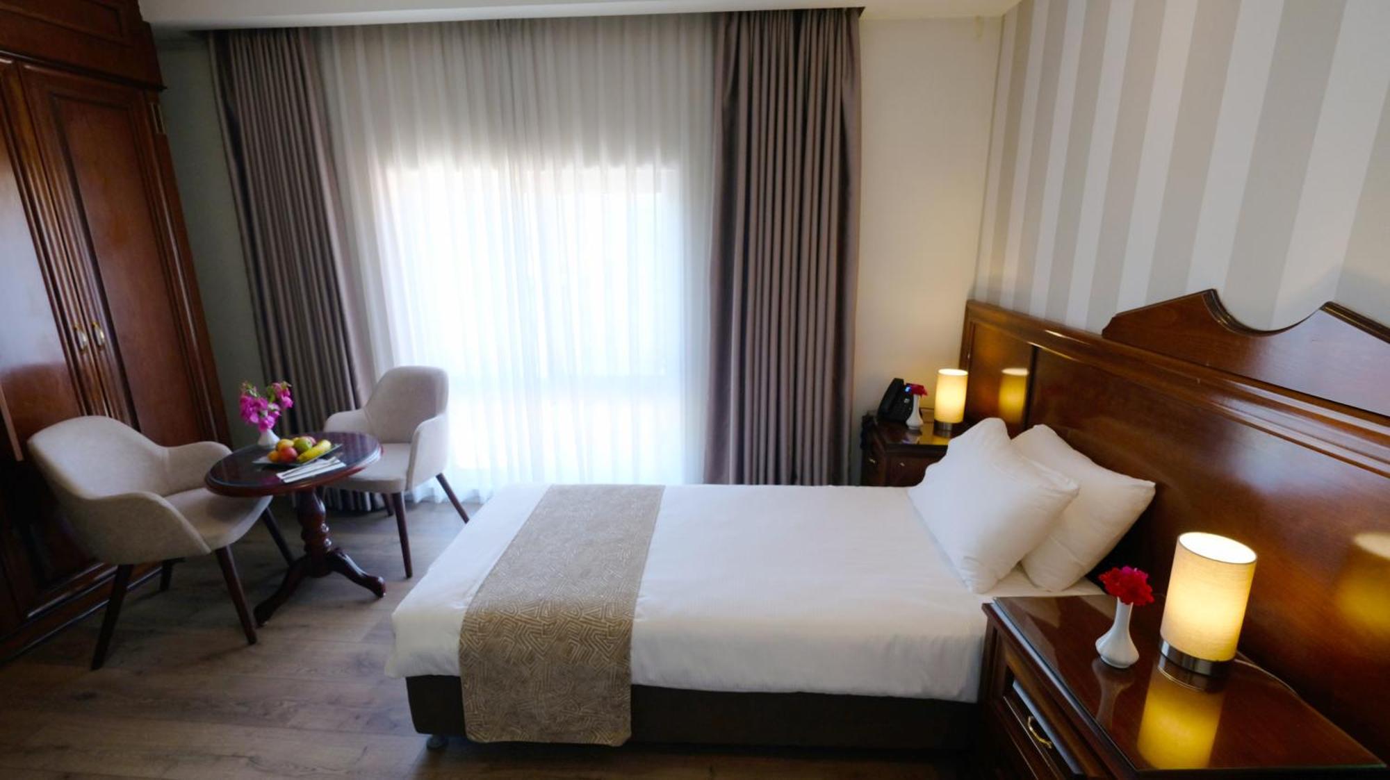 Christmas Hotel - Jerusalem Eksteriør bilde