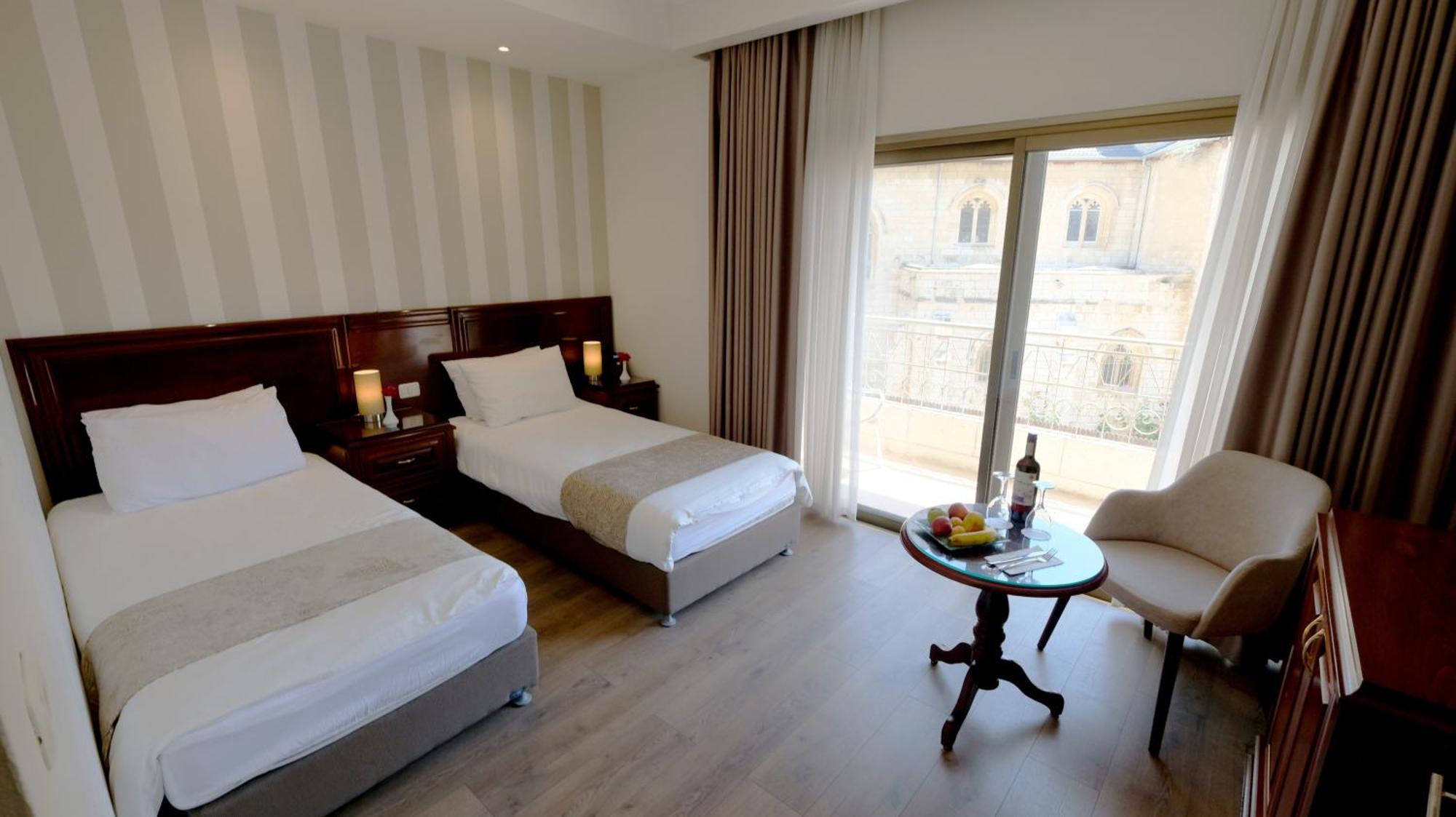 Christmas Hotel - Jerusalem Eksteriør bilde