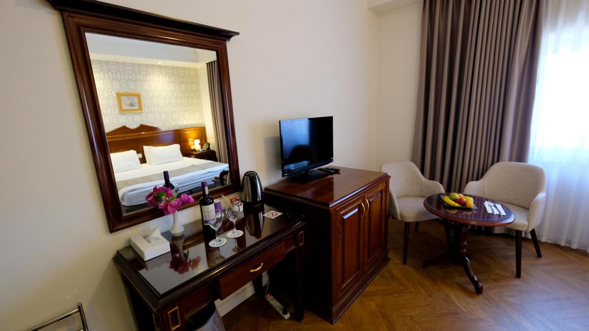 Christmas Hotel - Jerusalem Eksteriør bilde