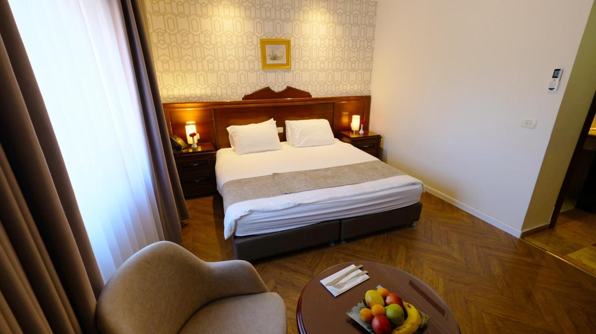 Christmas Hotel - Jerusalem Eksteriør bilde