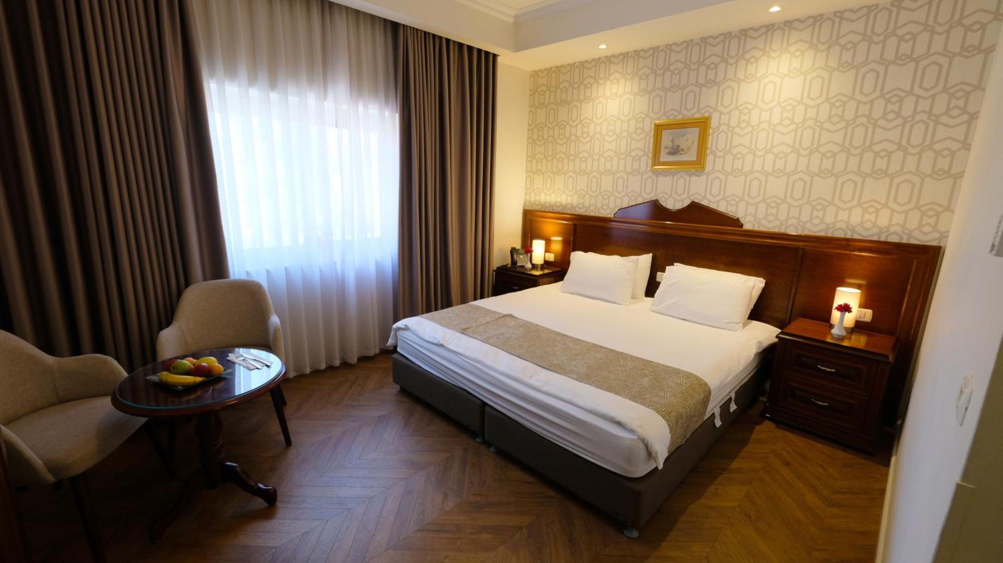 Christmas Hotel - Jerusalem Eksteriør bilde