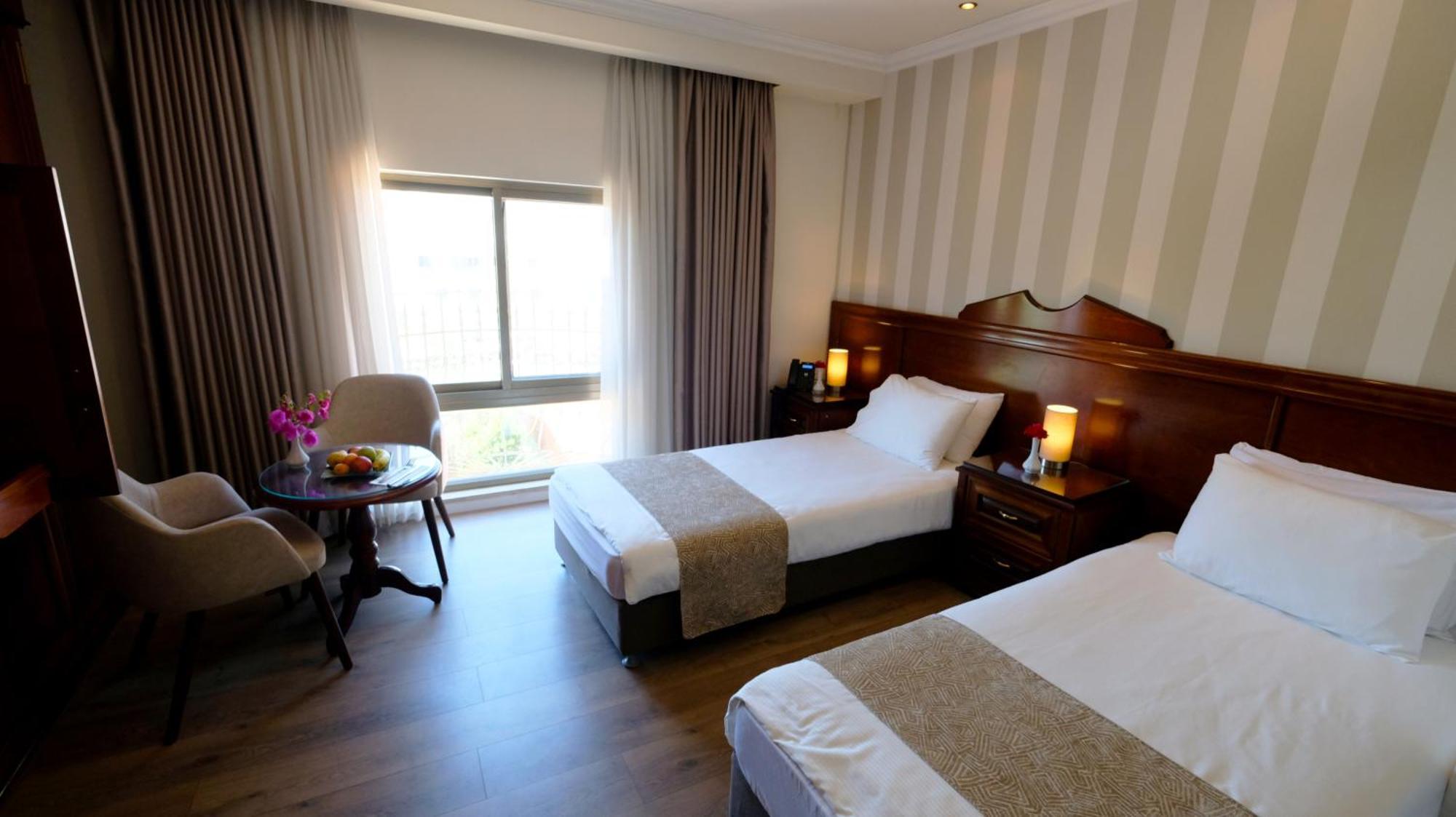 Christmas Hotel - Jerusalem Eksteriør bilde