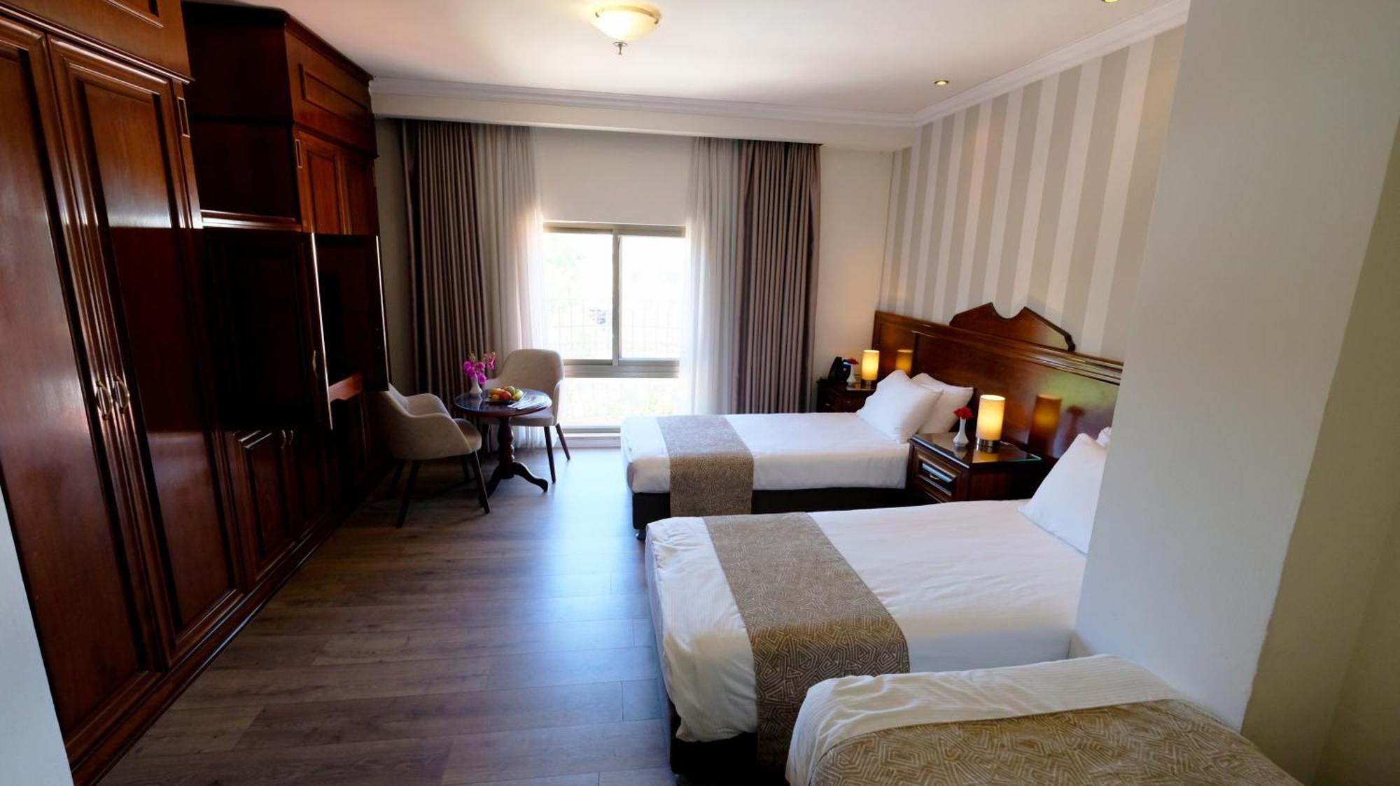 Christmas Hotel - Jerusalem Rom bilde