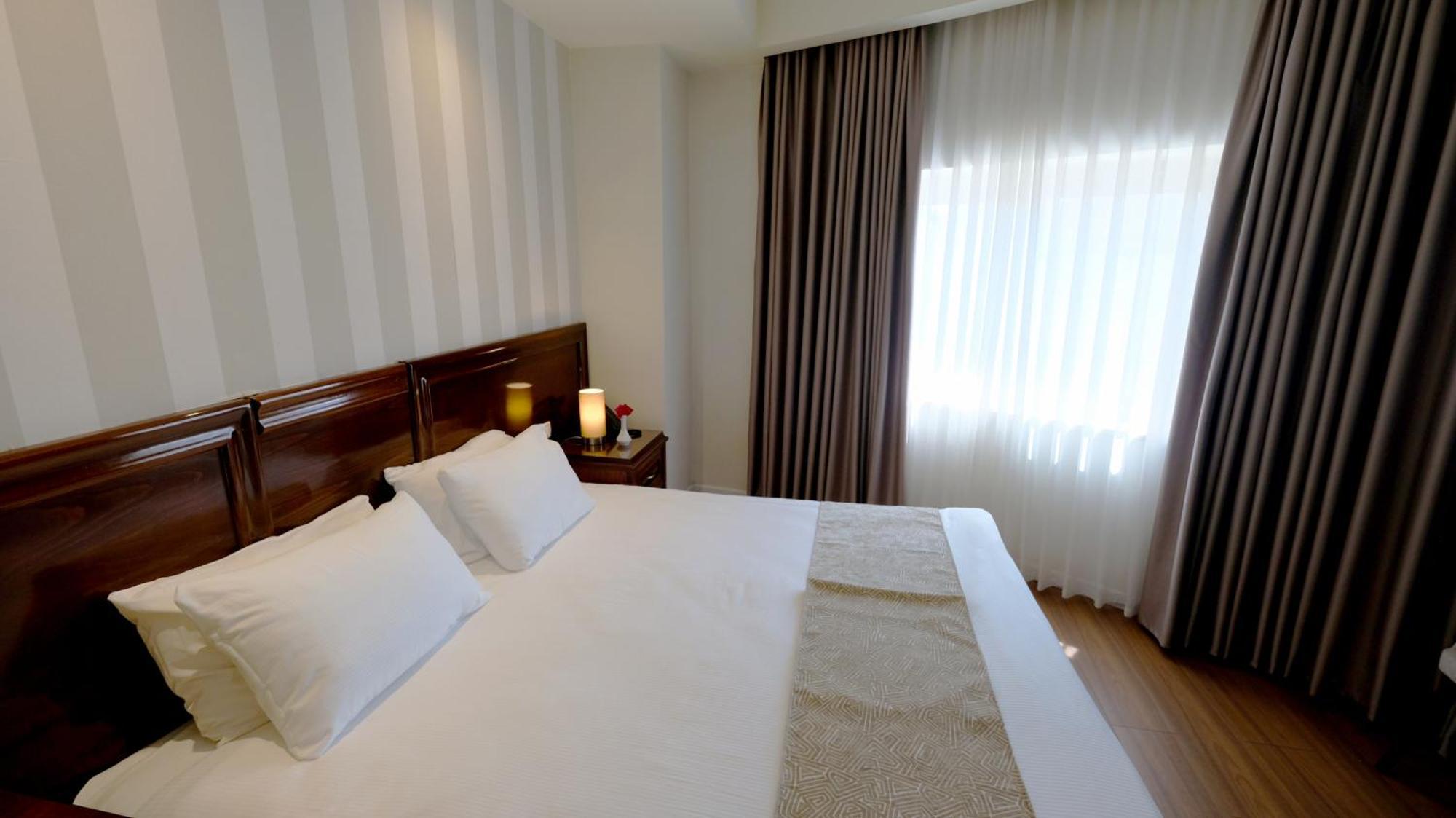 Christmas Hotel - Jerusalem Rom bilde