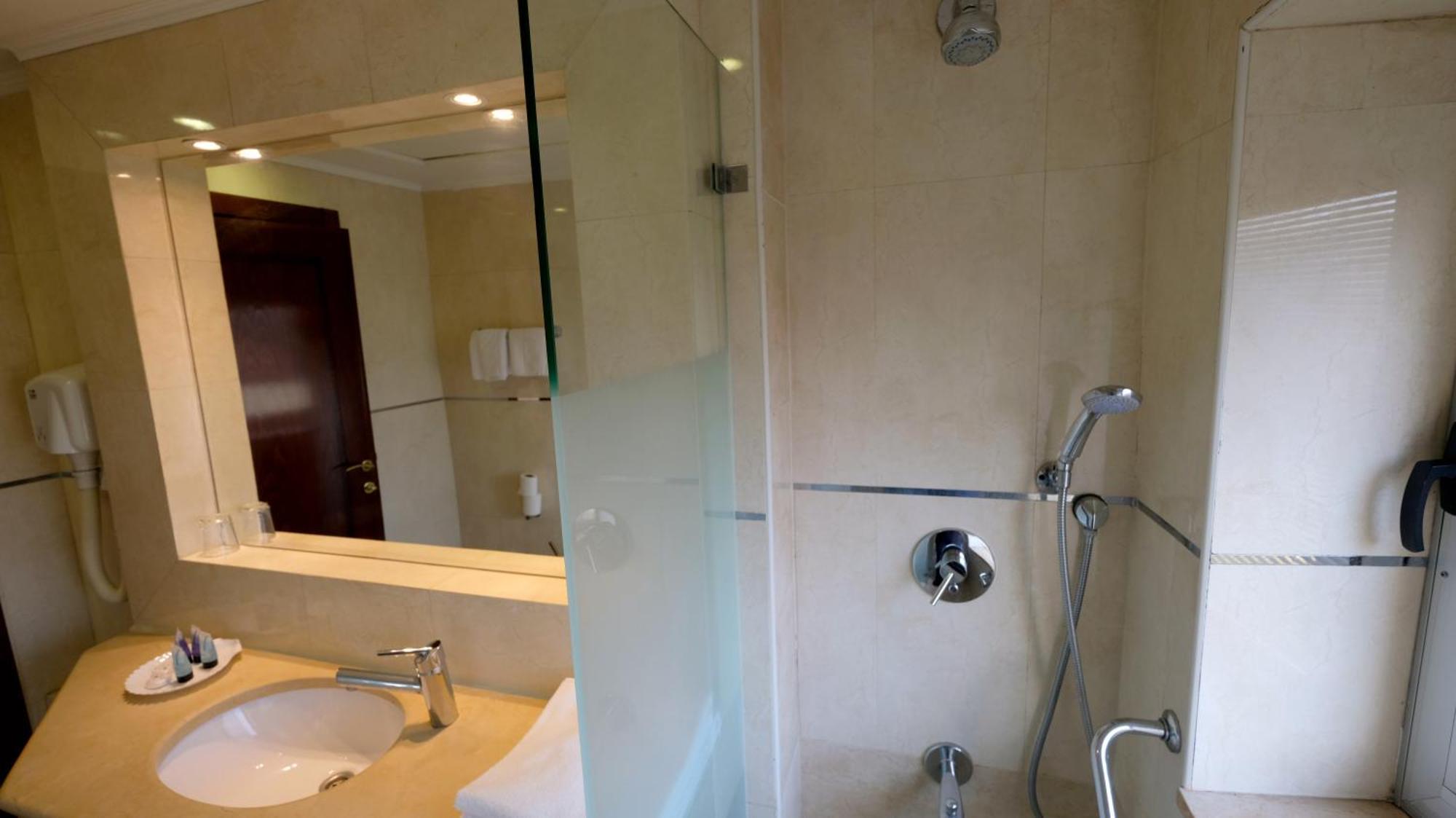 Christmas Hotel - Jerusalem Rom bilde