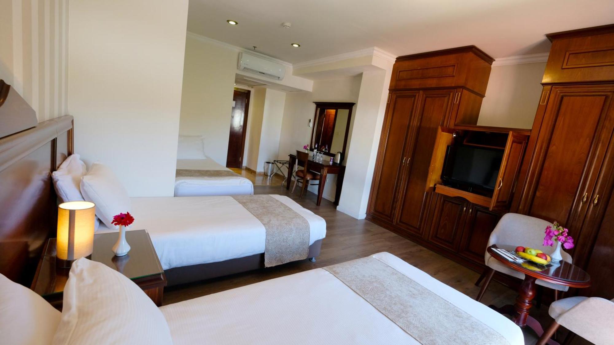 Christmas Hotel - Jerusalem Rom bilde