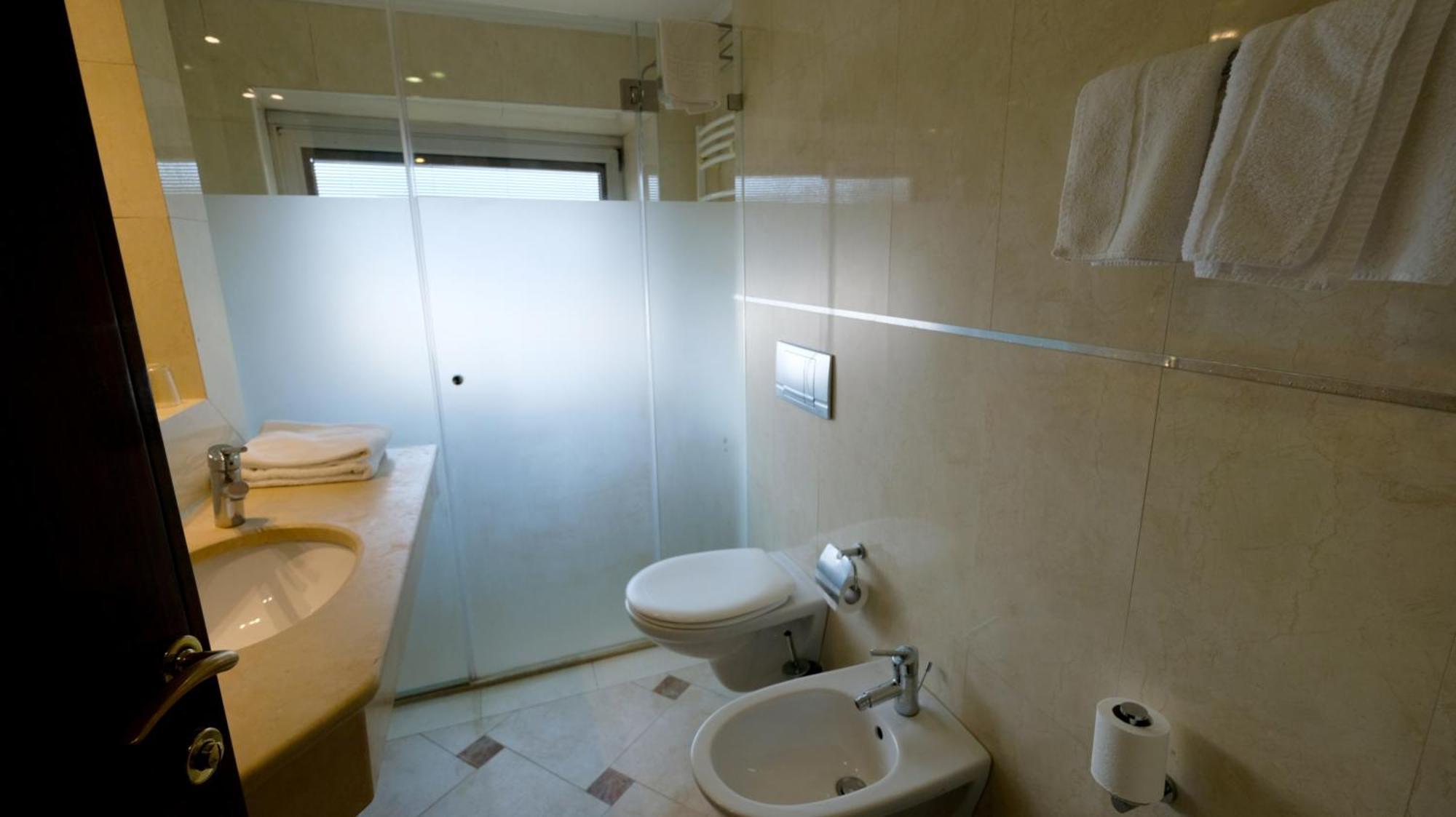 Christmas Hotel - Jerusalem Rom bilde